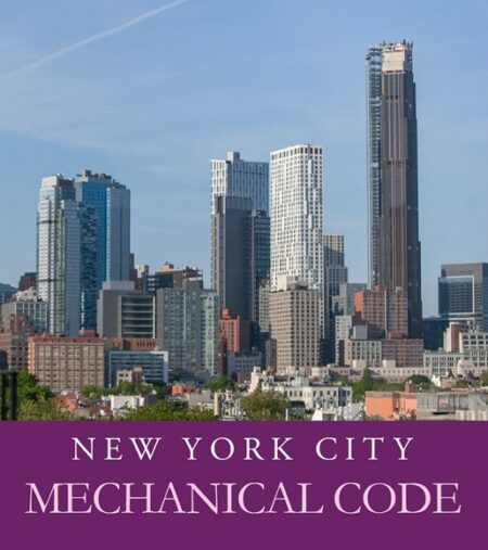 2022 New York City Mechanical Code