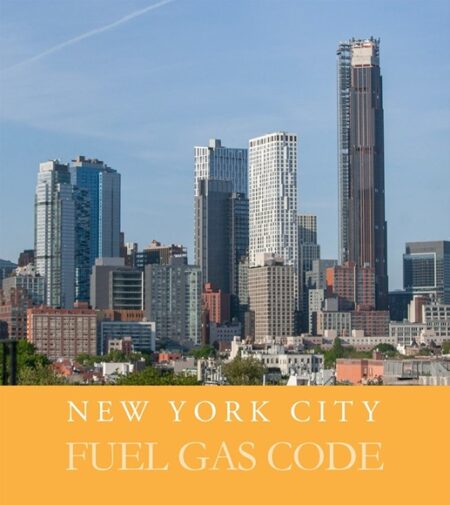2022 New York City Fuel Gas Code