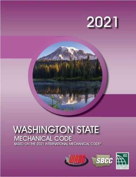 2021 Washington State Mechanical Code