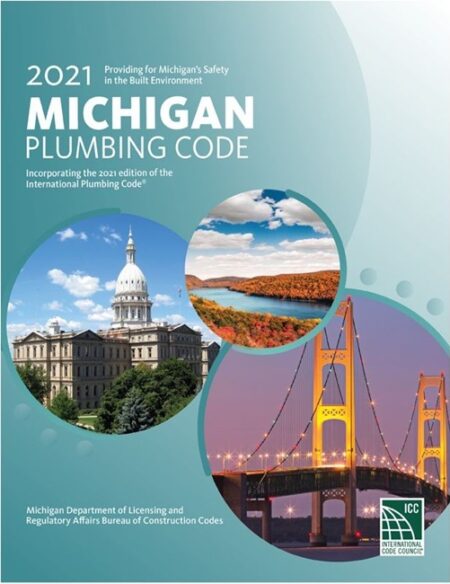 2021 Michigan Plumbing Code
