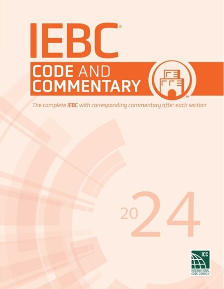 2024 IEBC Code and Commentary