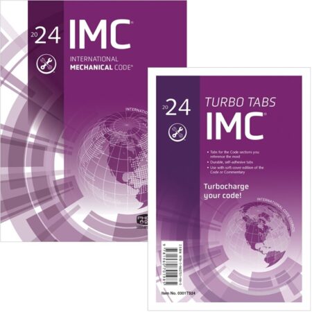 2024 International Mechanical Code
