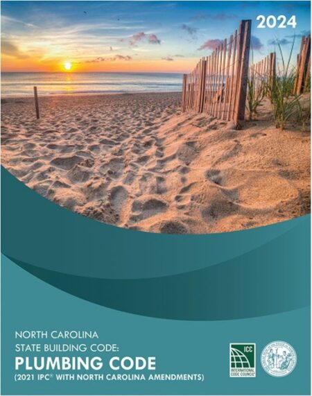 2024 North Carolina State Building Code: Plumbing Code