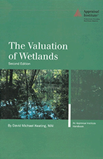 The Valuation of Wetlands