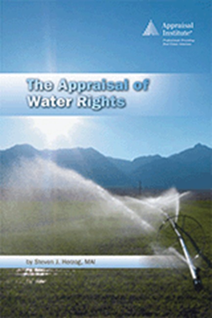 The Appraisal of Water Rights