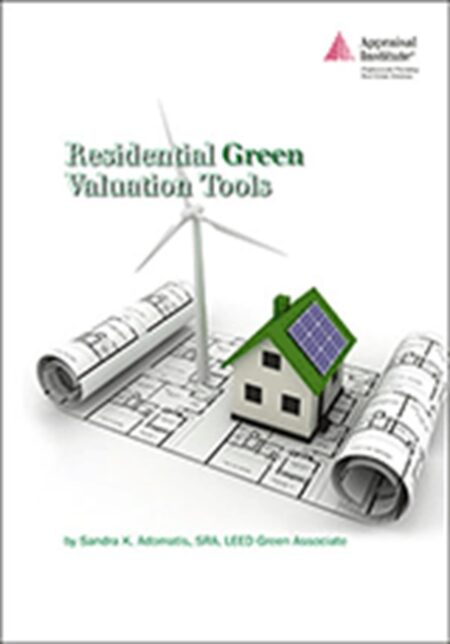 Residential Green Valuation Tools