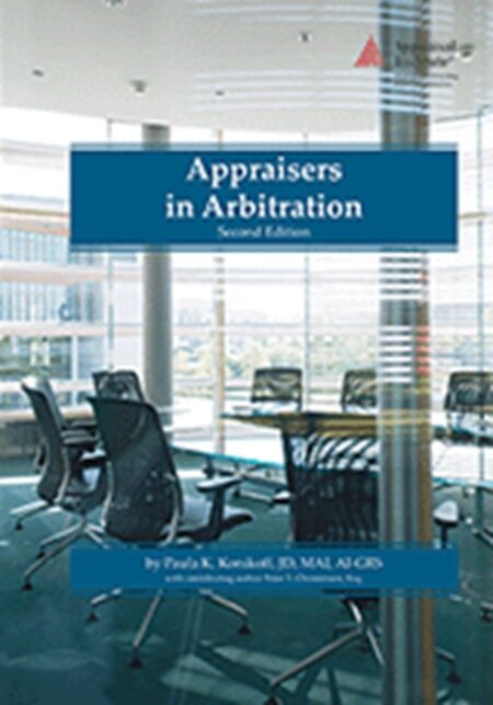 Appraisers in Arbitration