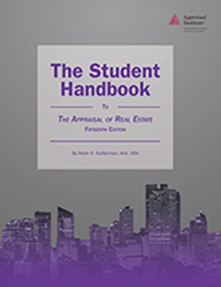 The Student Handbook to The Appraisal of Real Estate