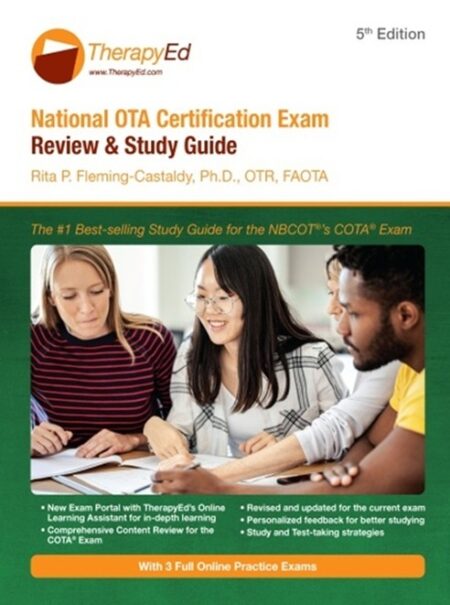 National OTA Certification Exam Review & Study Guide