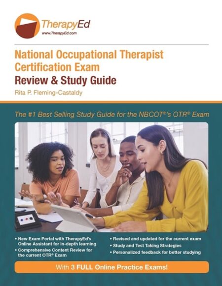National Occupational Therapist Certification Exam Review & Study Guide