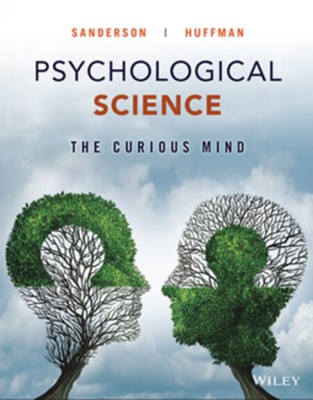 Psychological Science: The Curious Mind