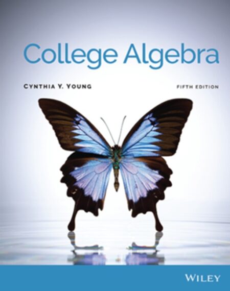 College Algebra, 5th Edition