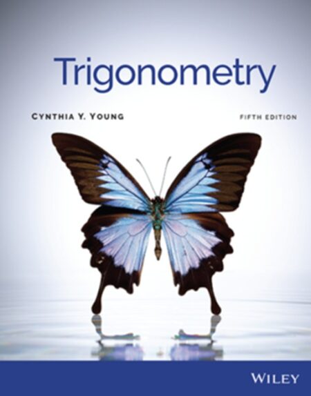 Trigonometry, 5th Edition