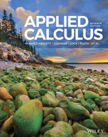 Applied Calculus, 7th Edition