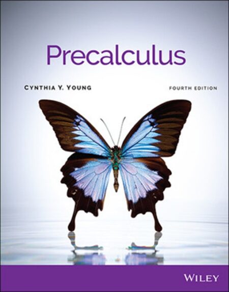 Precalculus, 4th Edition