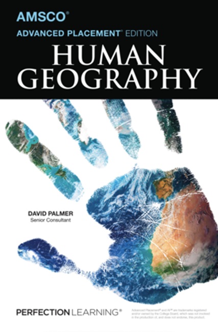 Advanced Placement Human Geography, AMSCO
