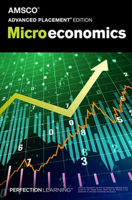 Advanced Placement Microeconomics, AMSCO