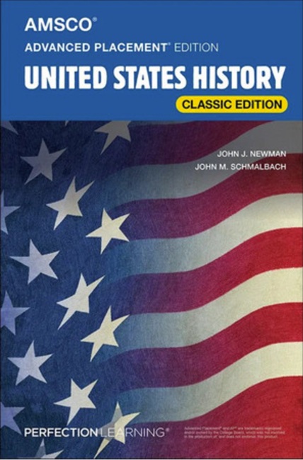 Advanced Placement U.S. History AMSCO, Classic Edition