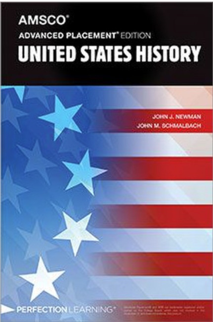 Advanced Placement U.S. History, AMSCO