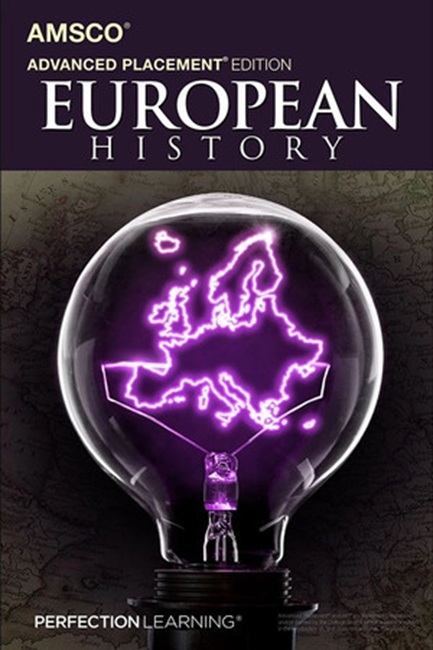 Advanced Placement European History, AMSCO