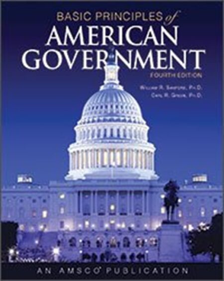 Basic Principles of American Government