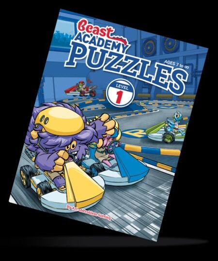 Beast Academy Puzzles 1