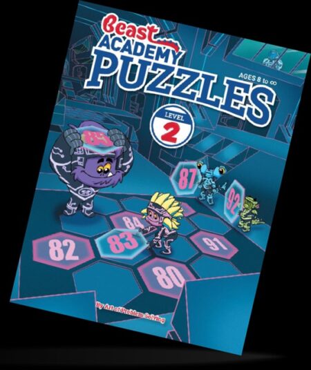 Beast Academy Puzzles 2
