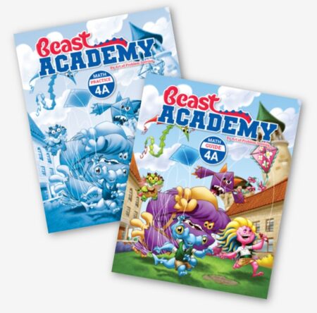 Beast Academy 4A