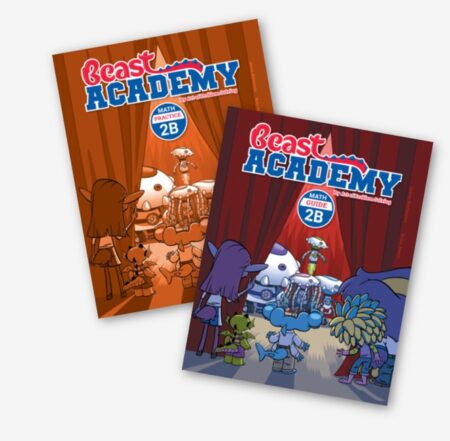 Beast Academy 2B