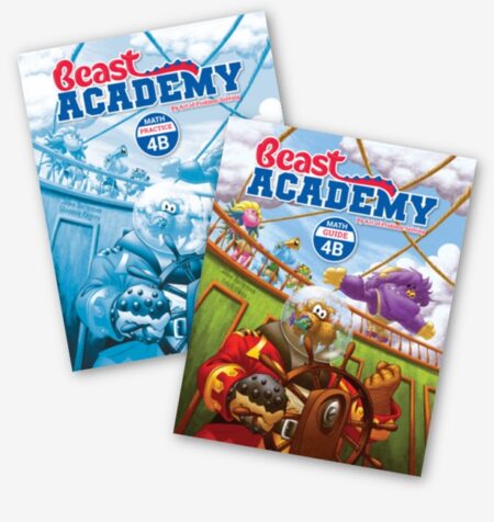 Beast Academy 4B