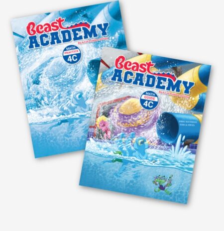 Beast Academy 4C