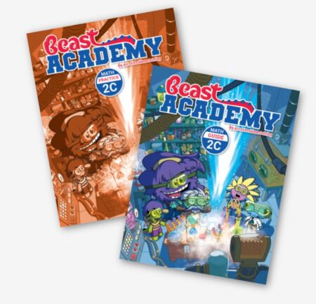 Beast Academy 2C