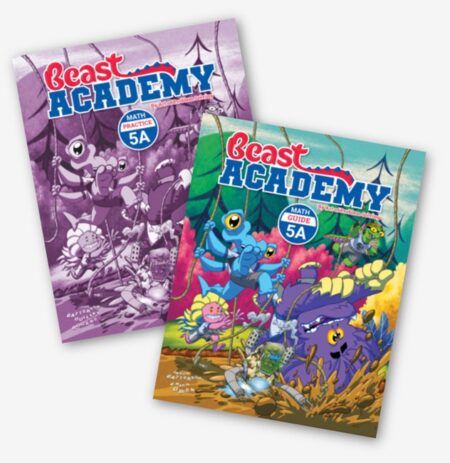 Beast Academy 5A