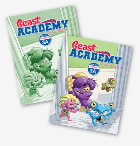 Beast Academy 3A