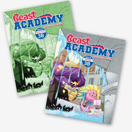 Beast Academy 3B