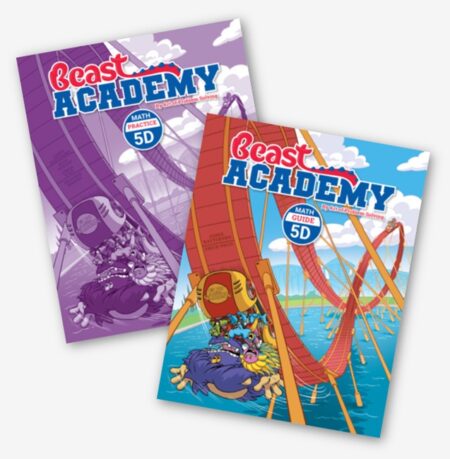 Beast Academy 5D