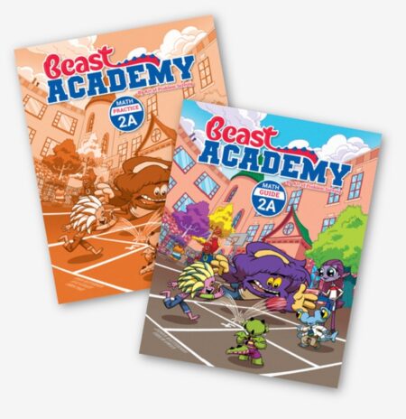 Beast Academy 2A