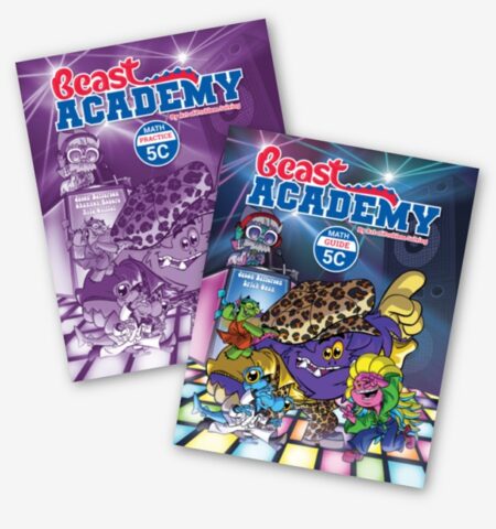 Beast Academy 5C