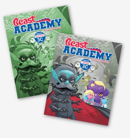 Beast Academy 3C