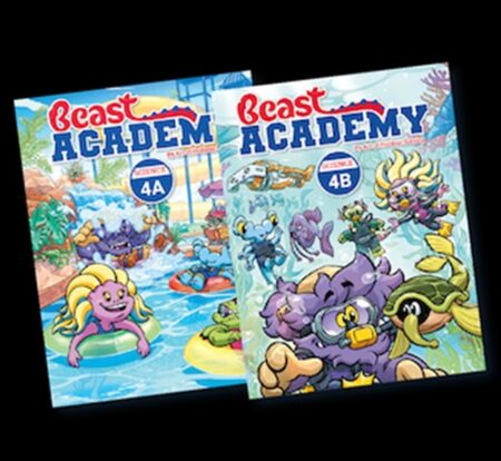 Beast Academy Level 4 Science