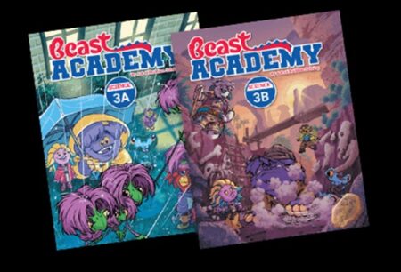 Beast Academy Level 3 Science