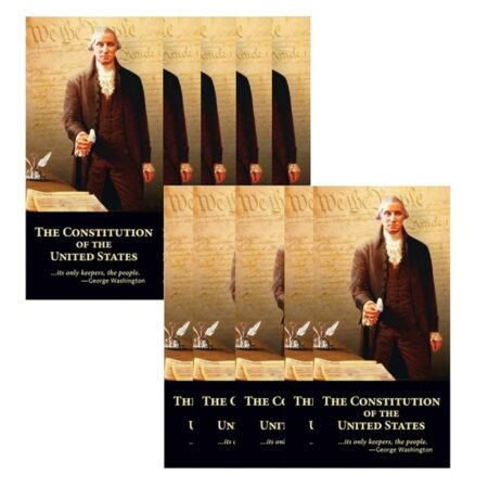Pocket Constitution of the United States