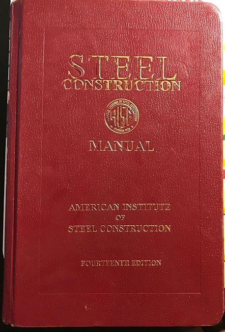 Steel Construction Manual (14th Edition)
