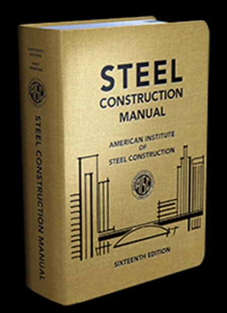 Steel Construction Manual (16th Edition)