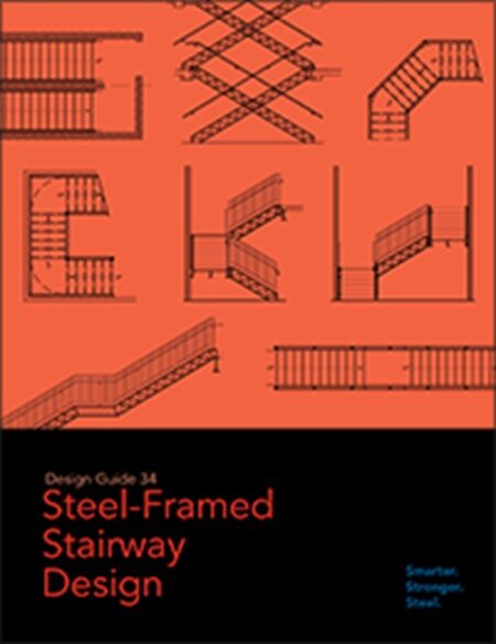 Design Guide 34: Steel-Framed Stairway Design