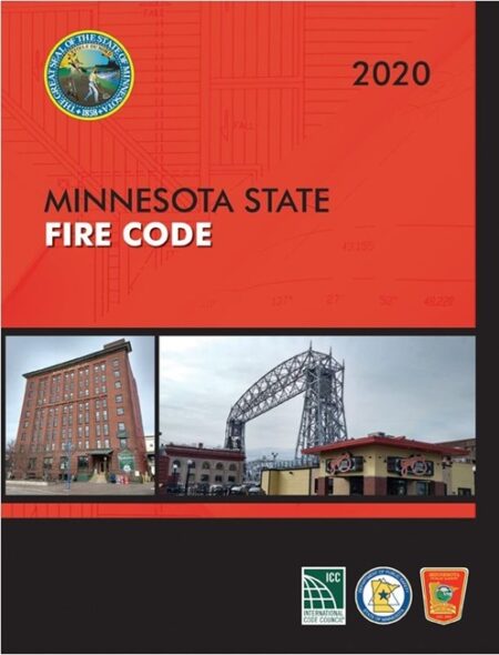 2020 Minnesota Fire Code by International Code Council