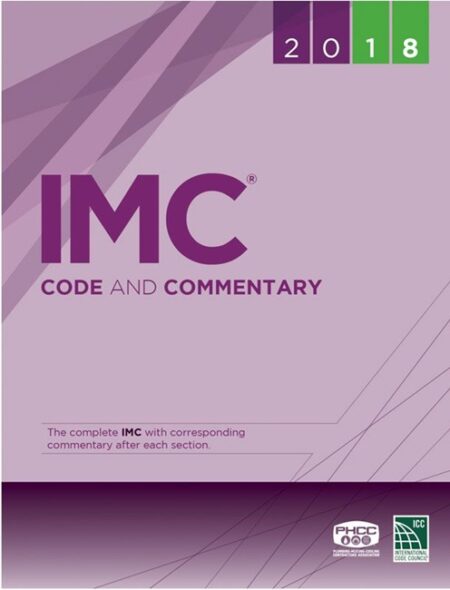2018 IMC Code and Commentary