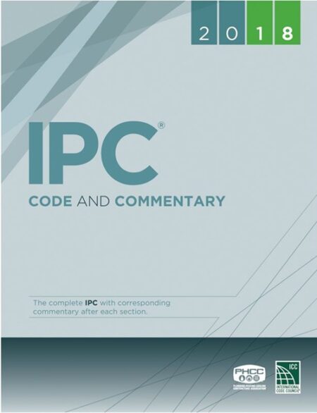 2018 IPC Code and Commentary