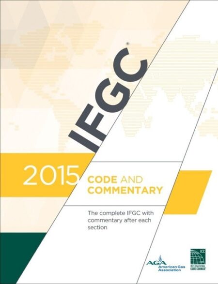 2015 IFGC Code and Commentary