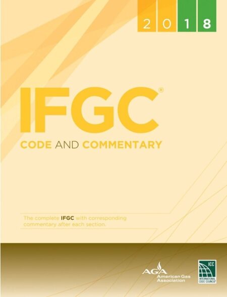 2018 IFGC Code and Commentary